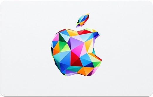 Apple Gift Card 25USD