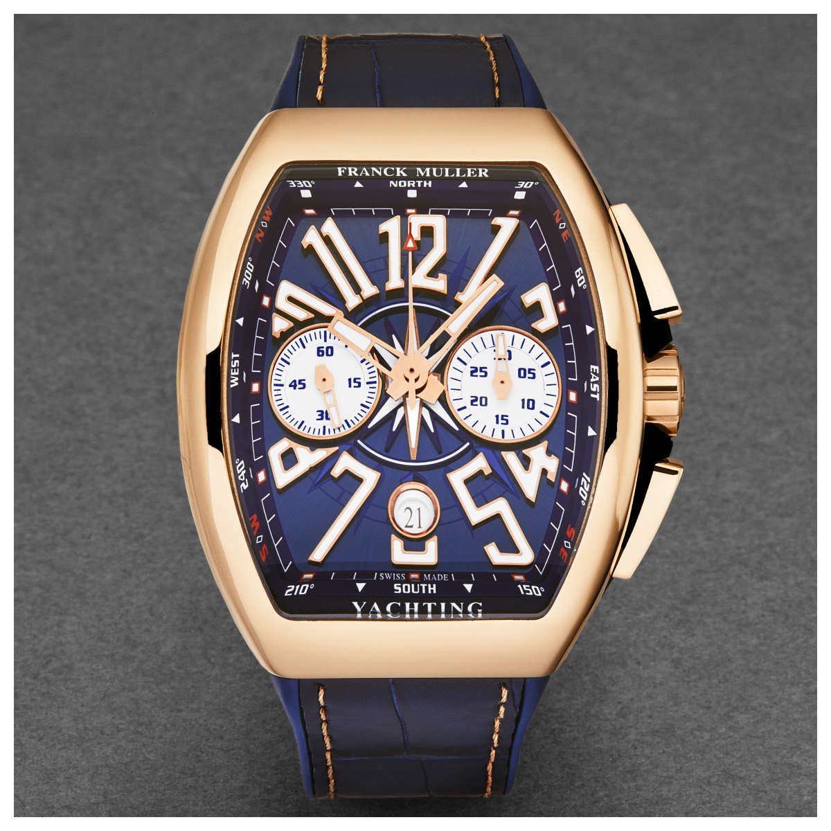 FRANCK MULLER Vanguard Men's  Watch