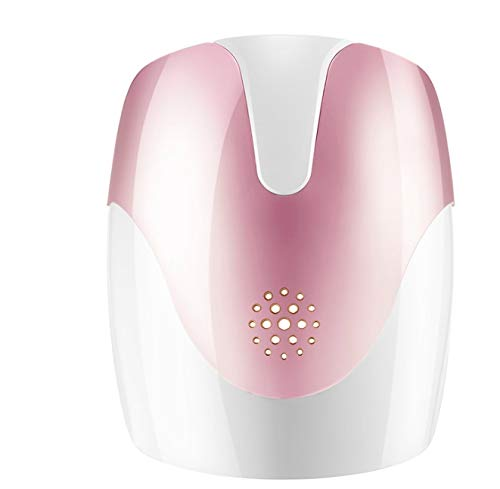 DPC Skinshot LED Face Mask Light Therapy | 720 Color Skin Rejuvenation Therapy LED Photon Mask Light Facial Skin Care Anti Aging Skin Tightening Wrinkles Toning Mask